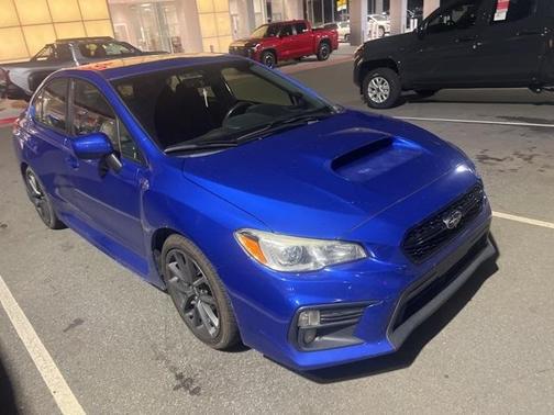 2019 Subaru WRX Premium