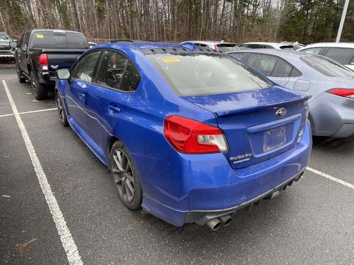 2019 Subaru WRX Premium