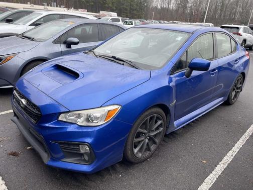2019 Subaru WRX Premium