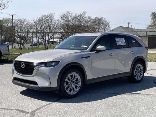 Platinum Quartz Metallic 2026 Mazda CX-90 3.3 Turbo Preferred