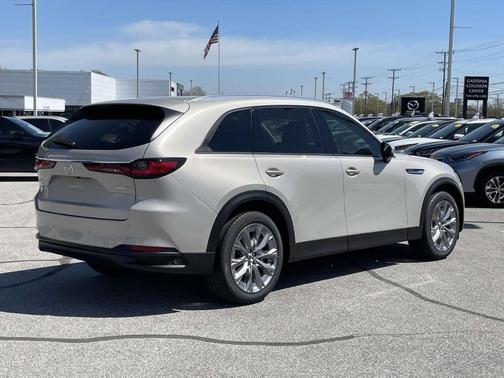 2026 Mazda CX-90 3.3 Turbo Preferred