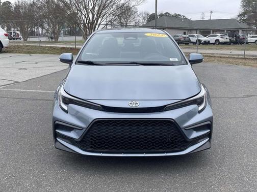 2025 Toyota Corolla XSE
