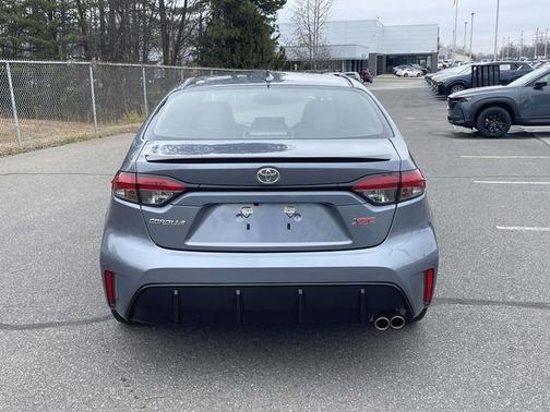 2025 Toyota Corolla XSE