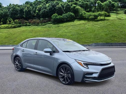 2025 Toyota Corolla XSE