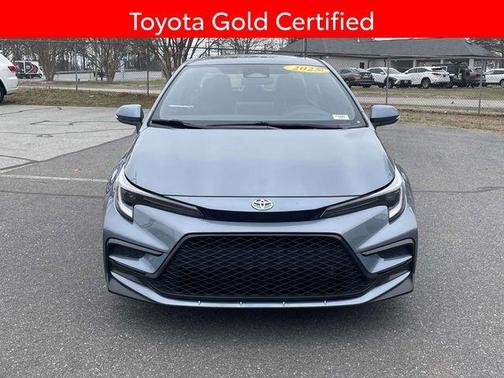 2025 Toyota Corolla XSE