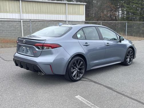 2025 Toyota Corolla XSE