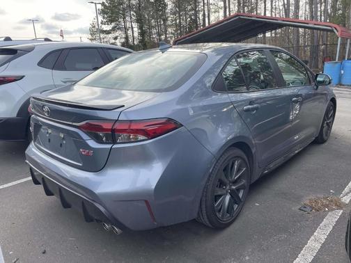 2025 Toyota Corolla XSE