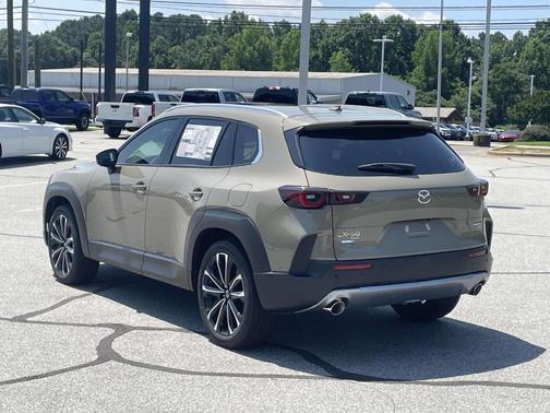 2025 Mazda CX-50 2.5 Turbo Premium Plus Package