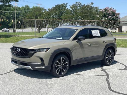 2025 Mazda CX-50 2.5 Turbo Premium Plus Package
