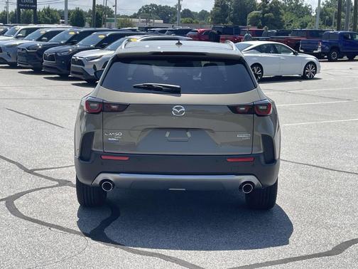 2025 Mazda CX-50 2.5 Turbo Premium Plus Package
