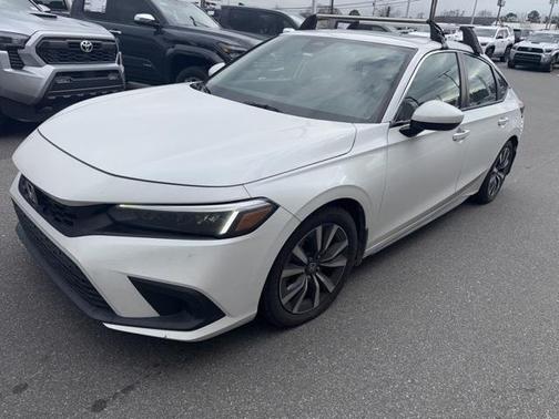 2022 Honda Civic EX-L