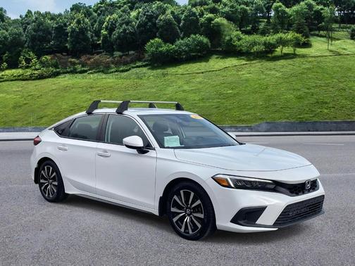 2022 Honda Civic EX-L