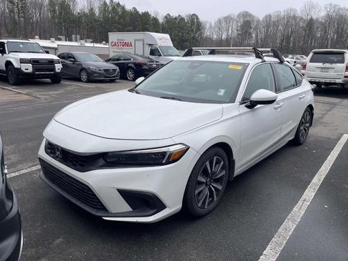 2022 Honda Civic EX-L