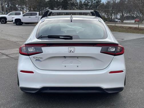 2022 Honda Civic EX-L