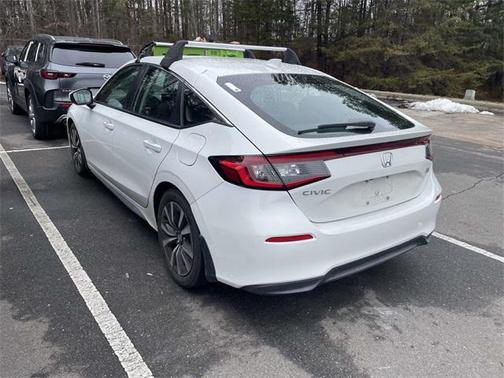 2022 Honda Civic EX-L