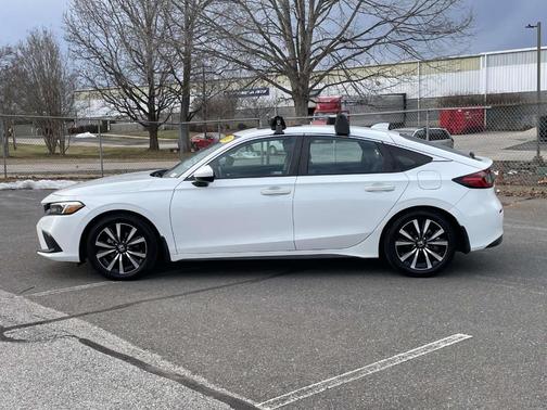 2022 Honda Civic EX-L