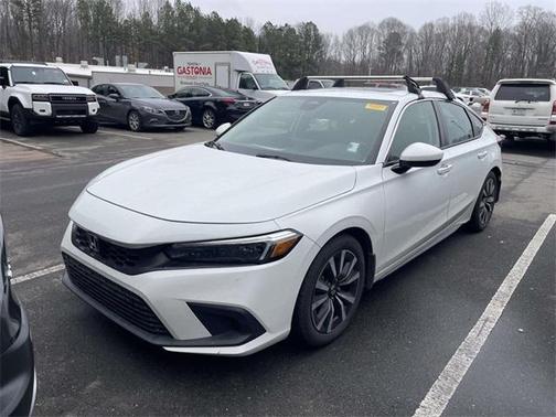 2022 Honda Civic EX-L