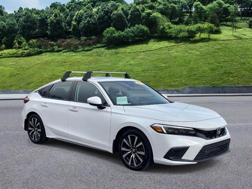 2022 Honda Civic EX-L