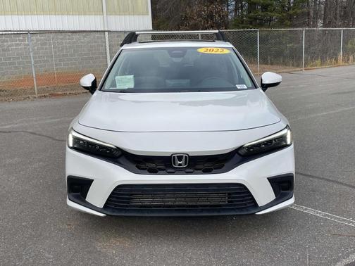 2022 Honda Civic EX-L