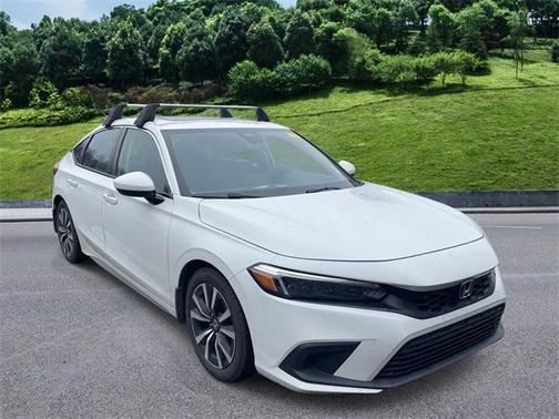 2022 Honda Civic EX-L