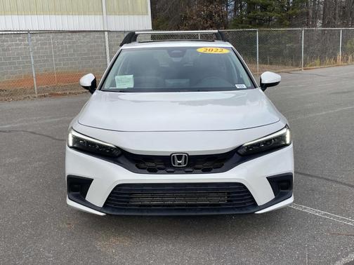 2022 Honda Civic EX-L