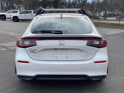 2022 Honda Civic EX-L