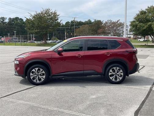 2022 Nissan Rogue SV