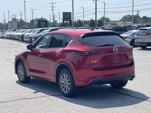 2025 Mazda CX-5 2.5 S Preferred Package