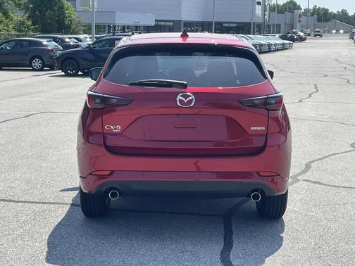 2025 Mazda CX-5 2.5 S Preferred Package