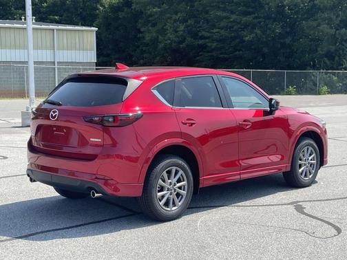 2025 Mazda CX-5 2.5 S Preferred Package