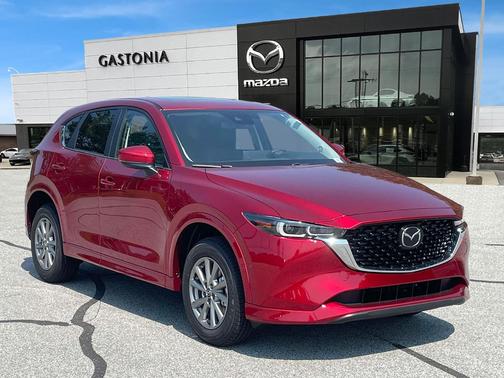 2025 Mazda CX-5 2.5 S Preferred Package