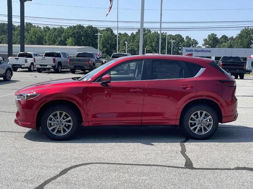 2025 Mazda CX-5 2.5 S Preferred Package