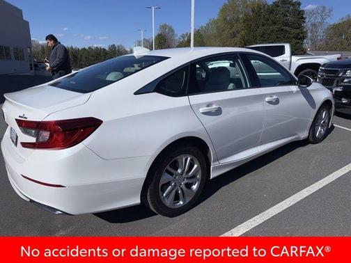 2018 Honda Accord LX