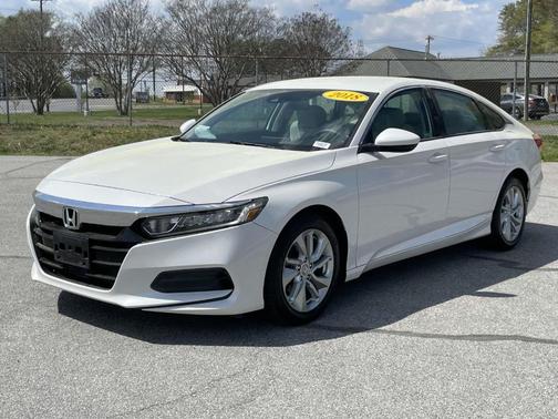 2018 Honda Accord LX