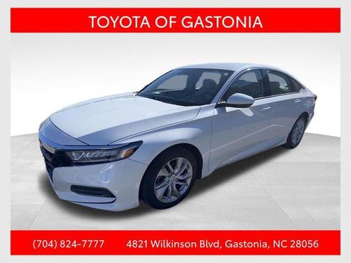 2018 Honda Accord LX