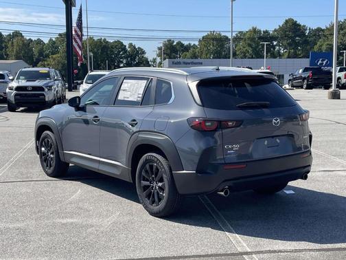 2025 Mazda CX-50 2.5 S Premium Package