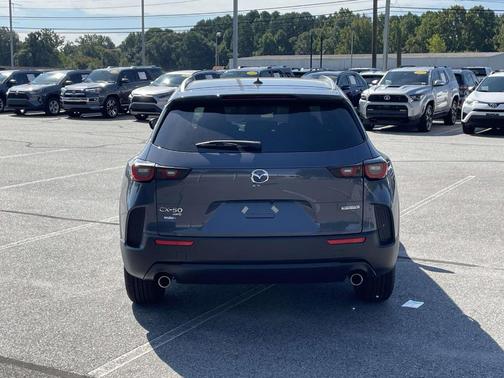 2025 Mazda CX-50 2.5 S Premium Package