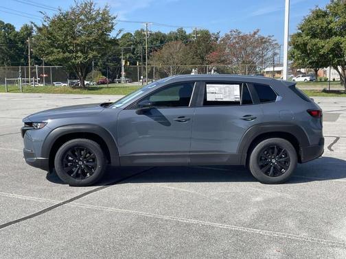 2025 Mazda CX-50 2.5 S Premium Package