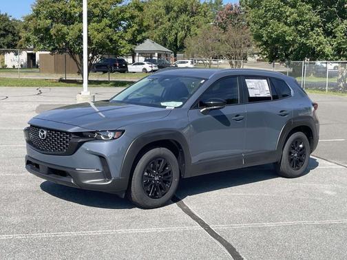 2025 Mazda CX-50 2.5 S Premium Package