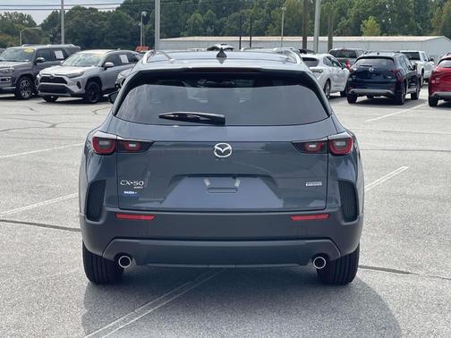 2025 Mazda CX-50 Hybrid Preferred Package