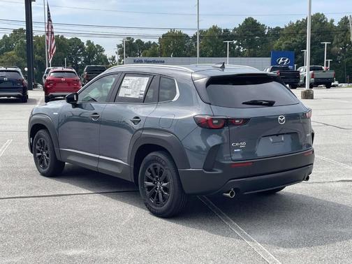 2025 Mazda CX-50 Hybrid Preferred Package