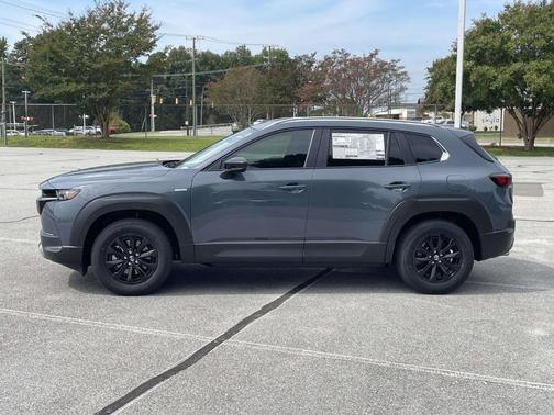 2025 Mazda CX-50 Hybrid Preferred Package