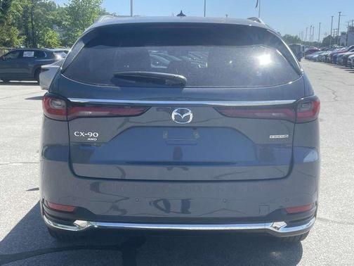 Polymetal Gray Metallic 2026 Mazda CX-90 3.3 Turbo Premium Plus