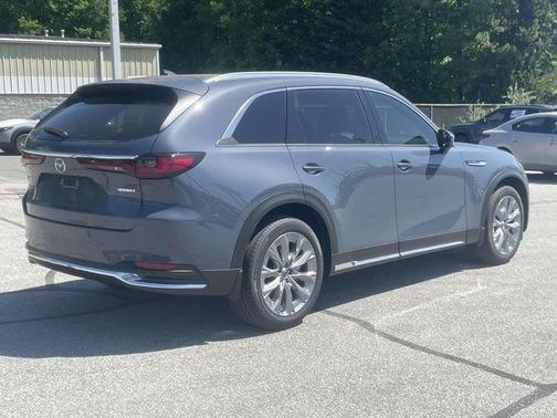 Polymetal Gray Metallic 2026 Mazda CX-90 3.3 Turbo Premium Plus