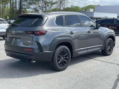 Machine Gray Metallic 2026 Mazda CX-50 Hybrid PREFERRED