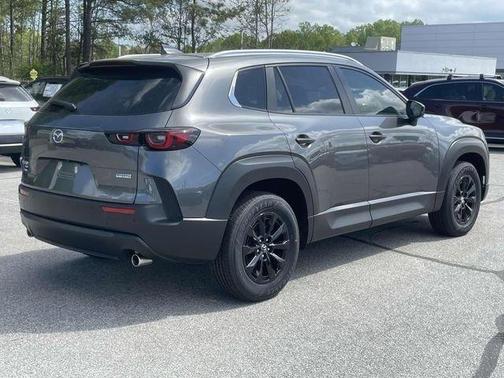 Machine Gray Metallic 2026 Mazda CX-50 Hybrid PREFERRED