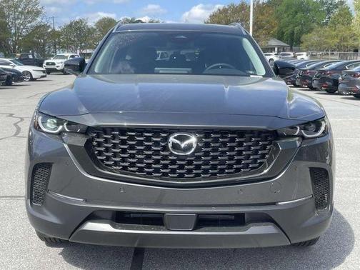 Machine Gray Metallic 2026 Mazda CX-50 Hybrid PREFERRED