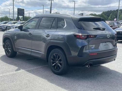Machine Gray Metallic 2026 Mazda CX-50 Hybrid PREFERRED