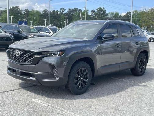 Machine Gray Metallic 2026 Mazda CX-50 Hybrid PREFERRED