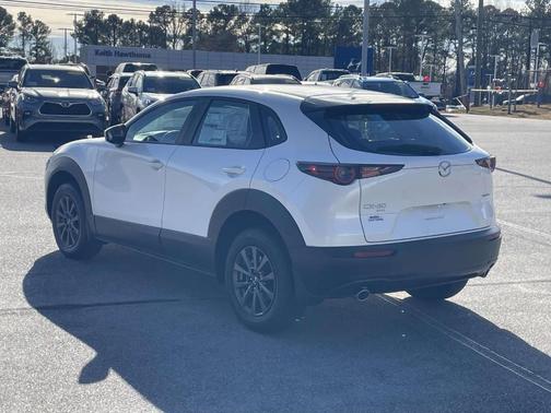 2026 Mazda CX-30 Base